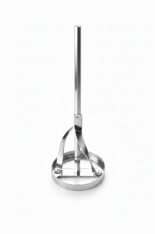 Vetta Coatings Application Series – 10'' Drill Paddle Mixer