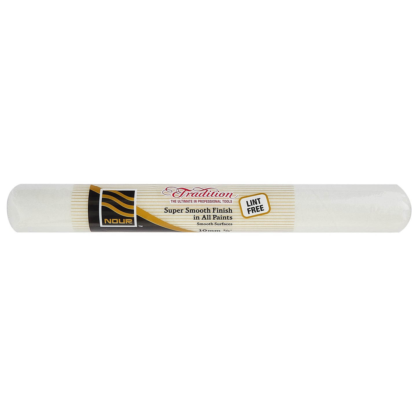 Nour Tradition Rouleau 20mm Sans Charpie (10-Pack)