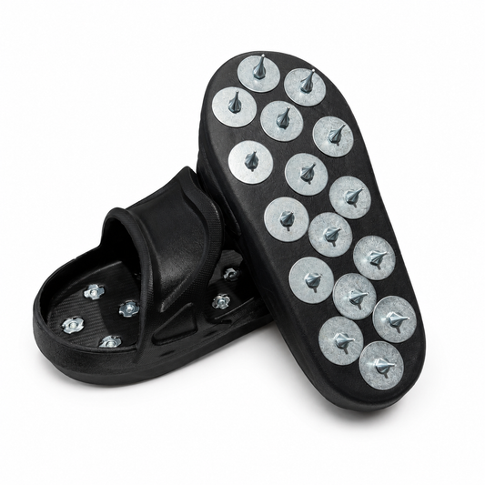 Vetta Coatings Application Series - Spike Shoes