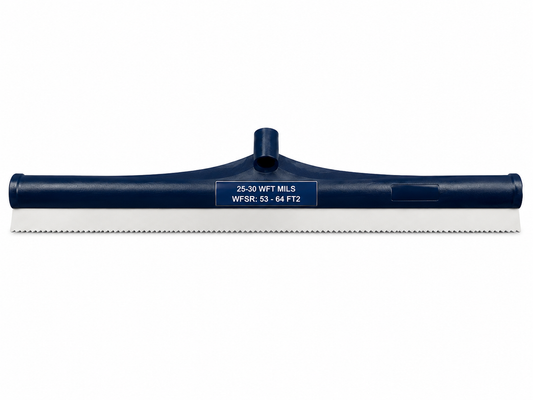 Vetta Coatings Application Series – 25-30 Mils Rake