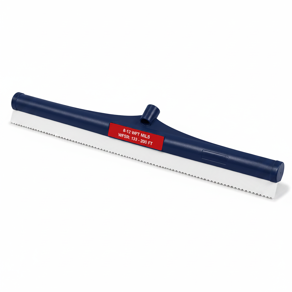 Vetta Coatings Application Series – 8-12 Mils Rake