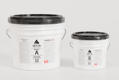 VETTA-100 – Kit Époxy de 3 gallons