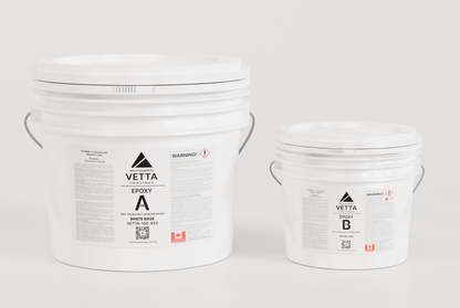 VETTA-100 – Kit Époxy de 3 gallons