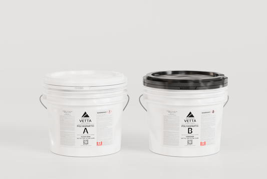 VETTA-300 – 2 Gal. Polyaspartic Kit