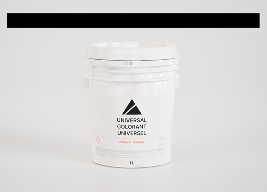 Black - VETTA-UBASE Epoxy Pigment