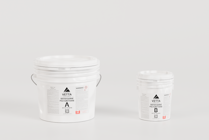 VETTA-714 – 3.65KG Water Borne Polyurethane Coating
