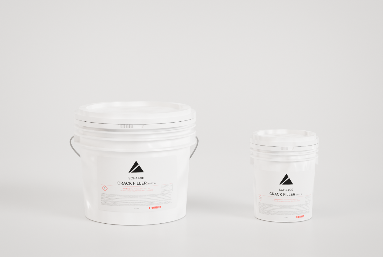 VETTA-4400 – 6.6 lbs Crack Filler Kit