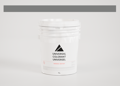 Light Grey - VETTA-UBASE Epoxy Pigment