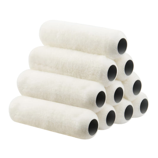 Nour Tradition 20mm Woven Lint Free Roller Refill (10-Pack)