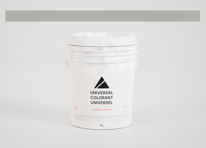 Silver - VETTA-UBASE Epoxy Pigment