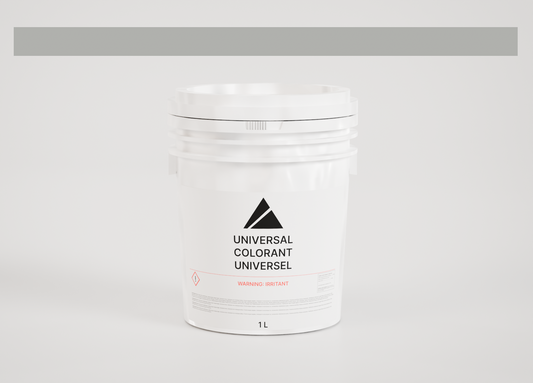 Silver - VETTA-UBASE Epoxy Pigment